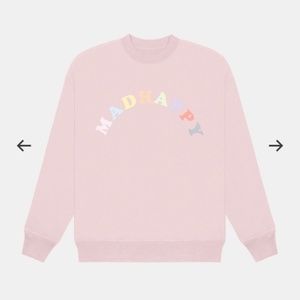 MADHAPPY CREWNECK
